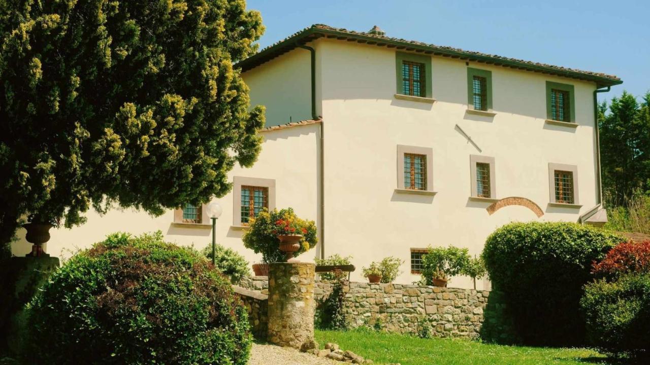 Il Frantoio Delle Grazie Florença Exterior foto