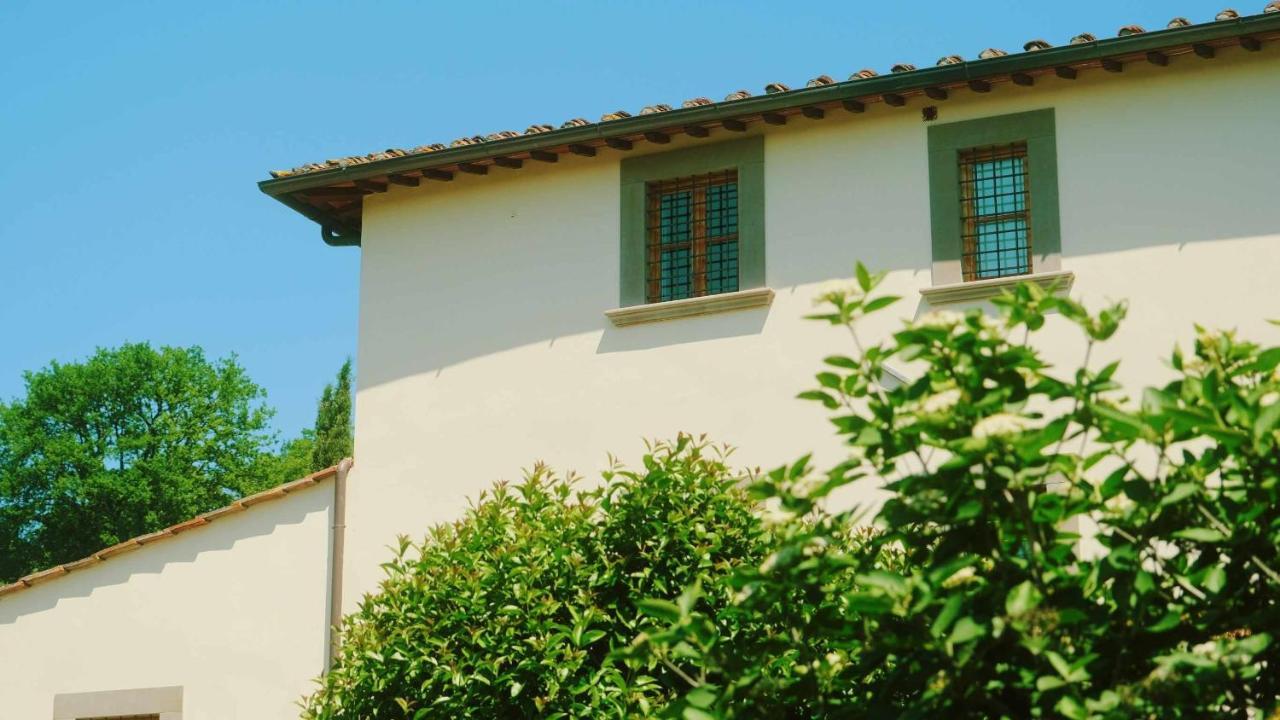 Il Frantoio Delle Grazie Florença Exterior foto