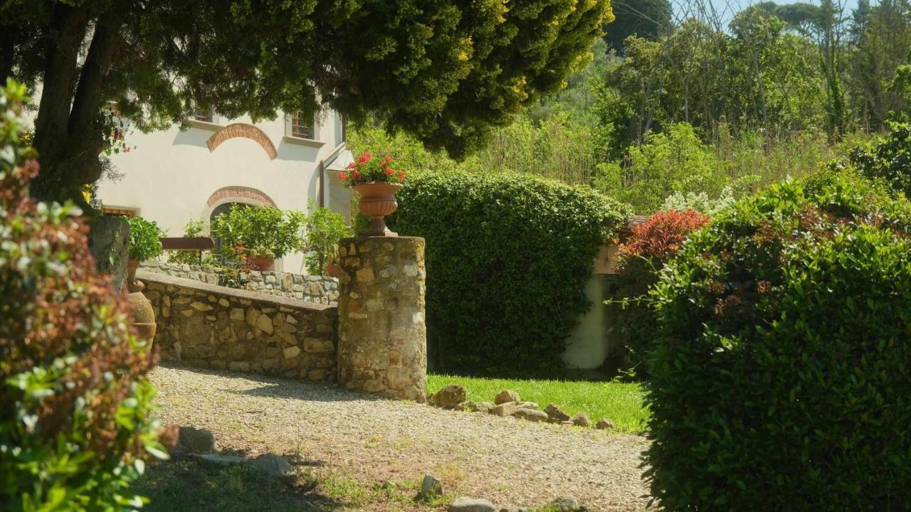 Il Frantoio Delle Grazie Florença Exterior foto