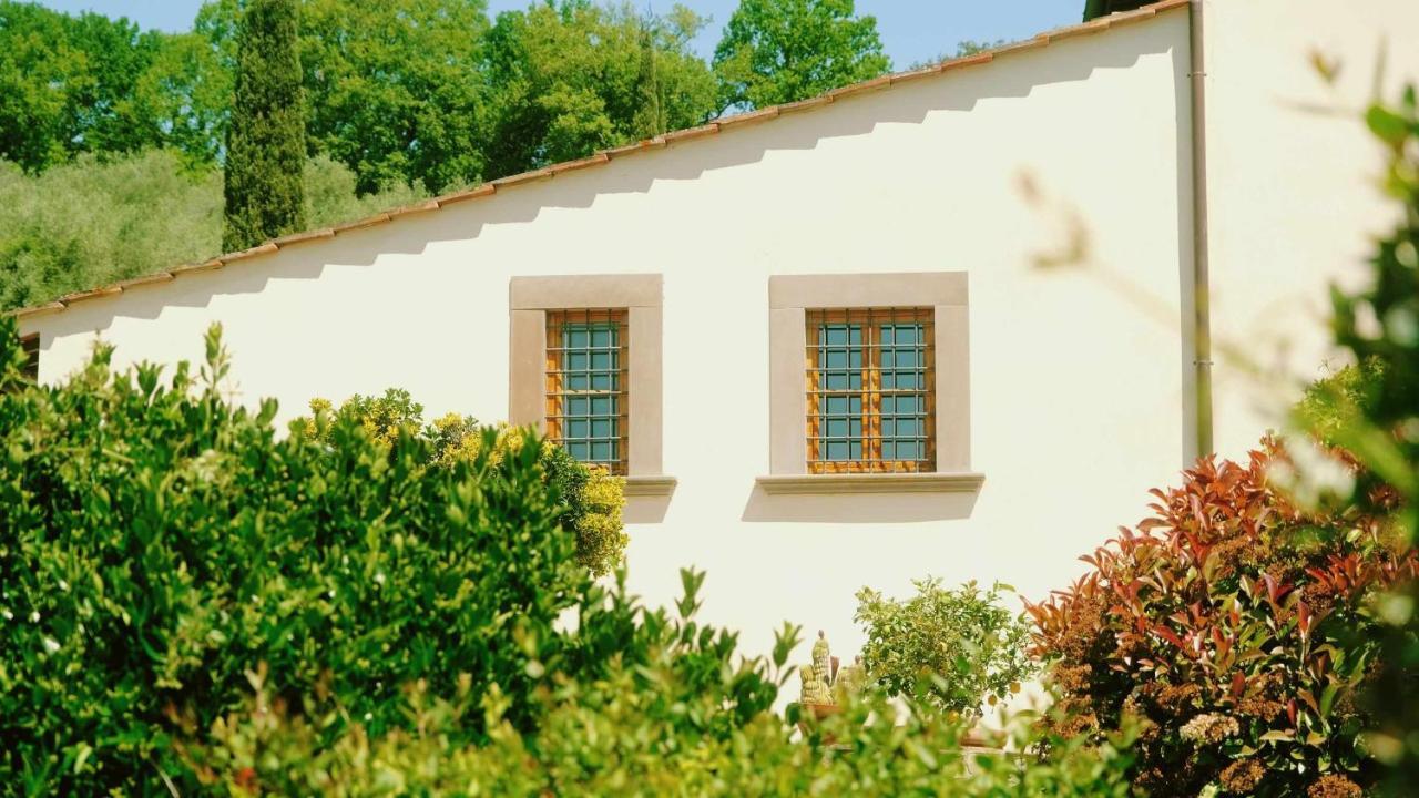 Il Frantoio Delle Grazie Florença Exterior foto