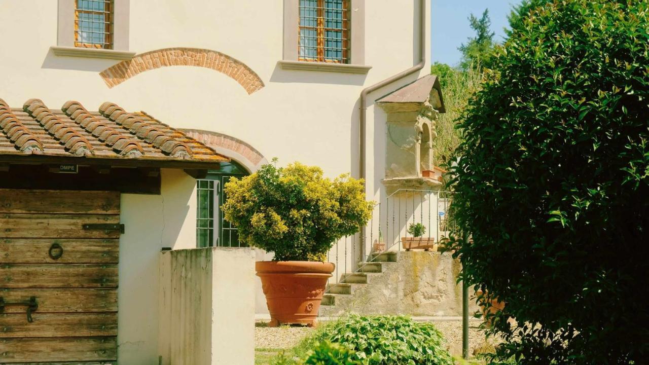 Il Frantoio Delle Grazie Florença Exterior foto