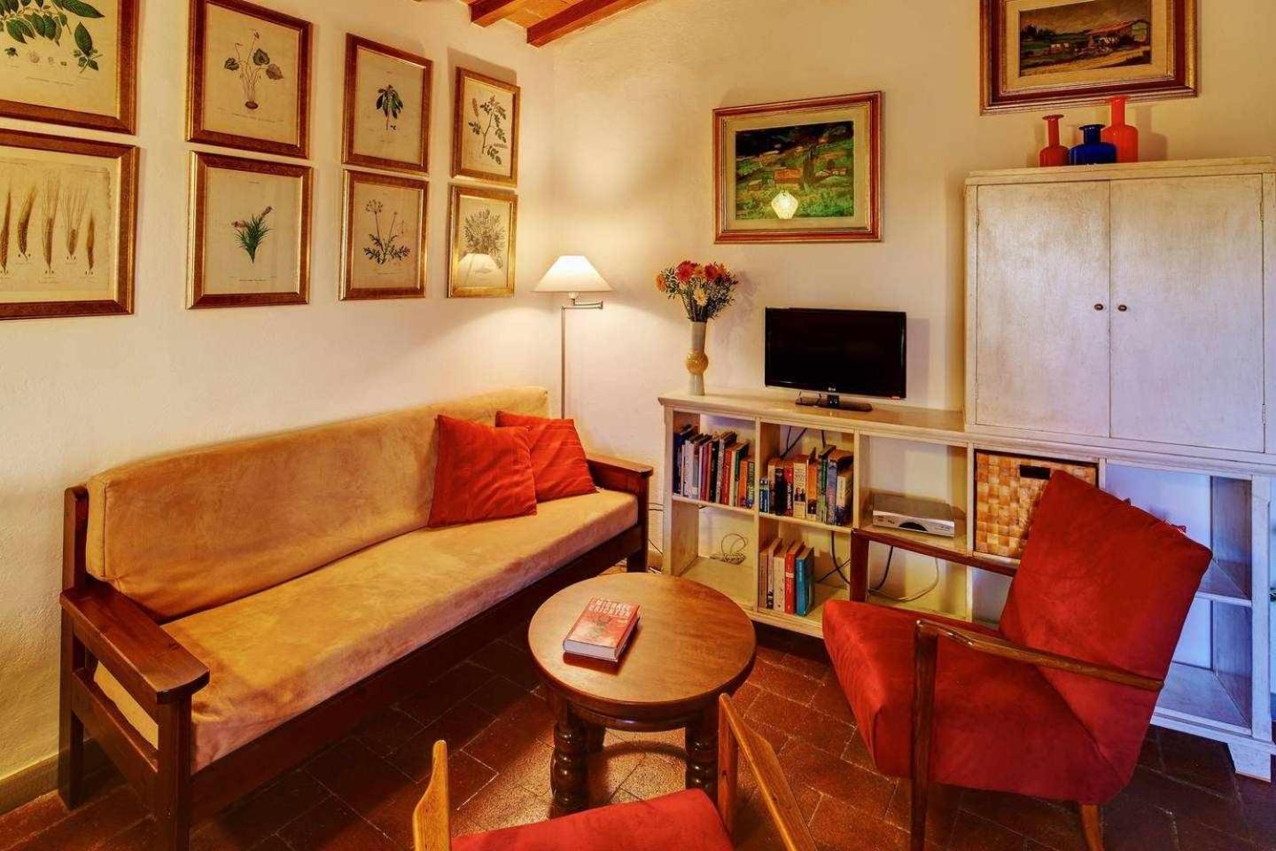 Il Frantoio Delle Grazie Florença Quarto foto