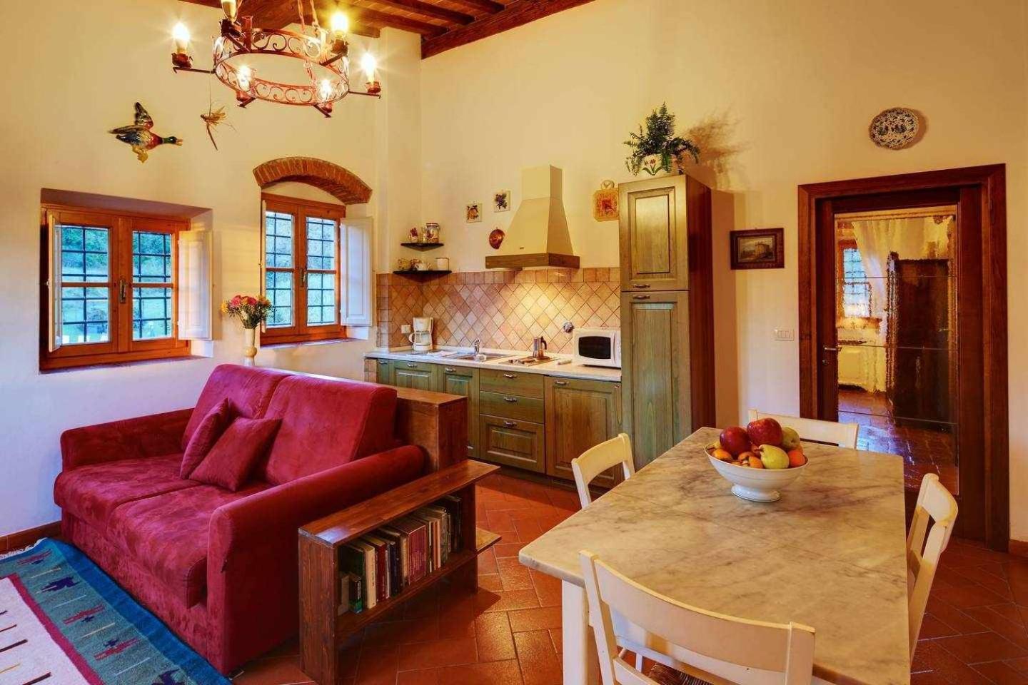 Il Frantoio Delle Grazie Florença Quarto foto