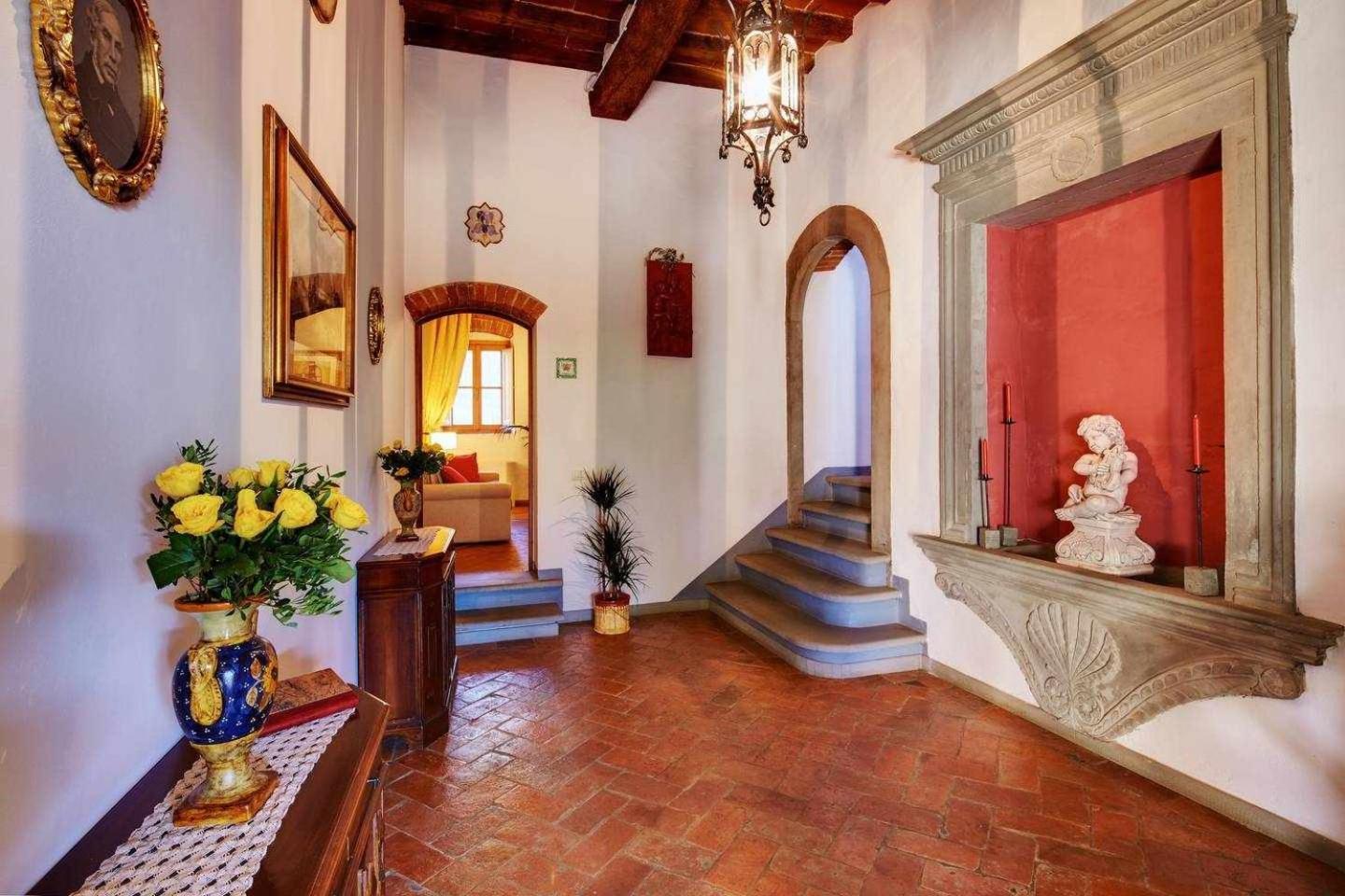 Il Frantoio Delle Grazie Florença Quarto foto
