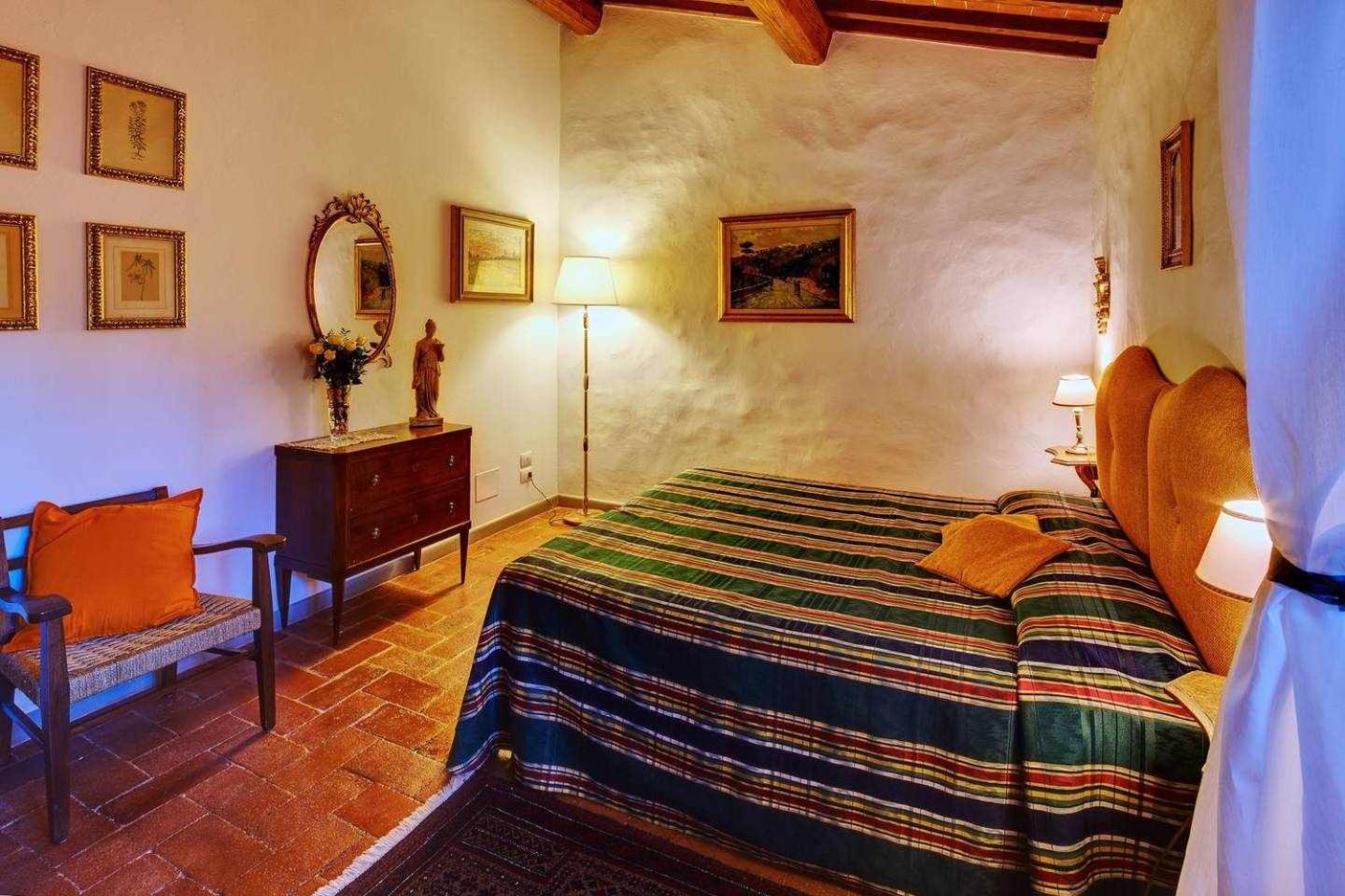 Il Frantoio Delle Grazie Florença Quarto foto