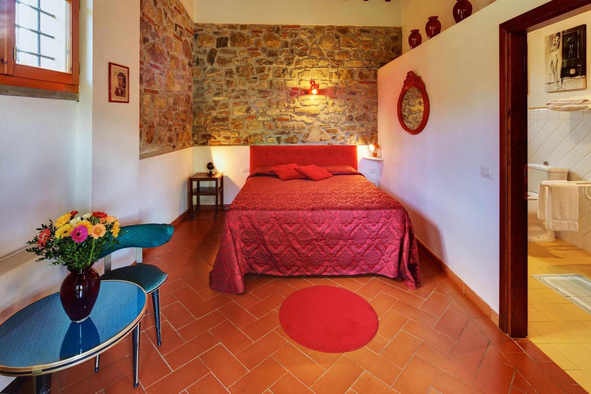 Il Frantoio Delle Grazie Florença Quarto foto