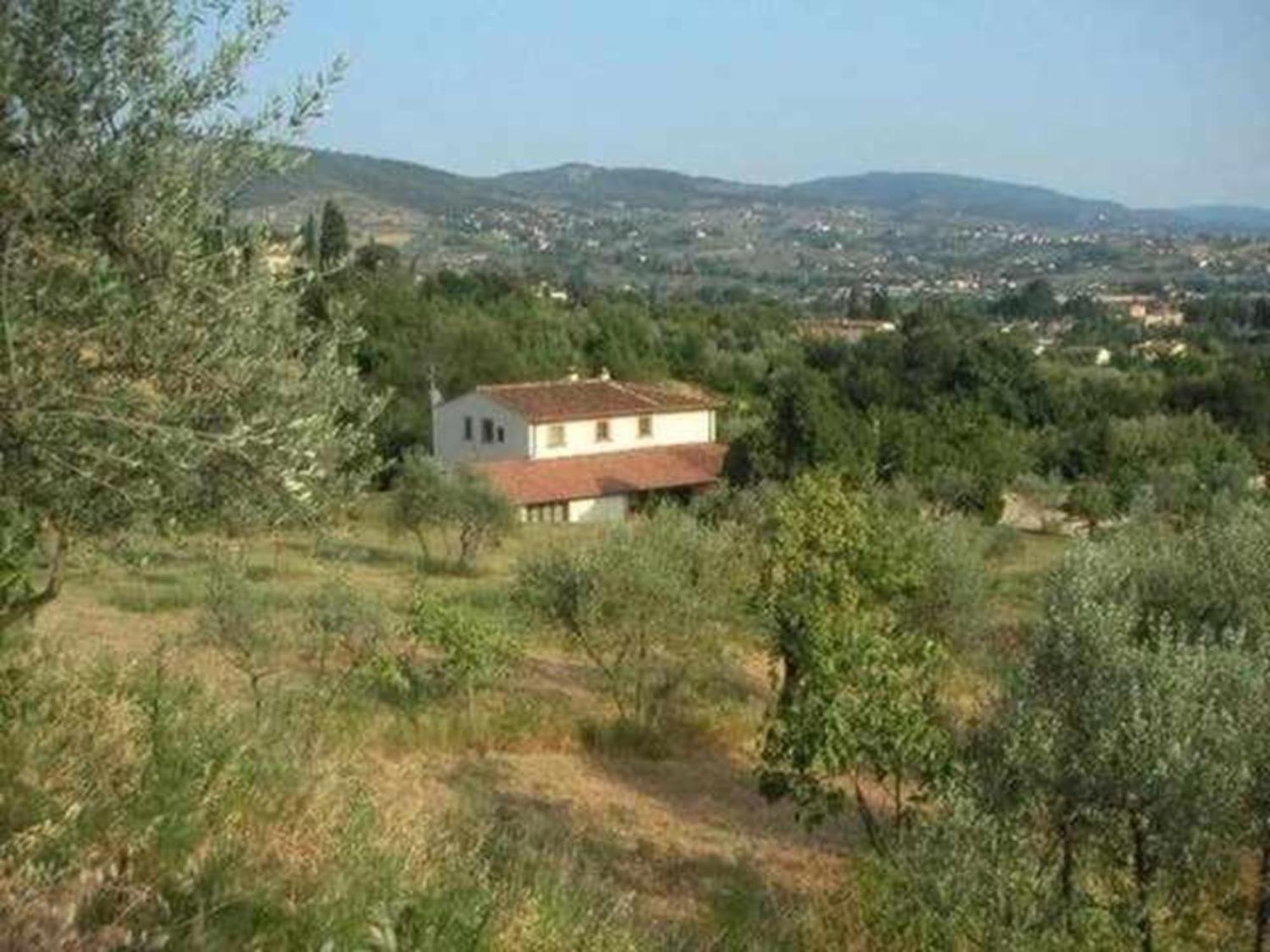 Il Frantoio Delle Grazie Florença Exterior foto