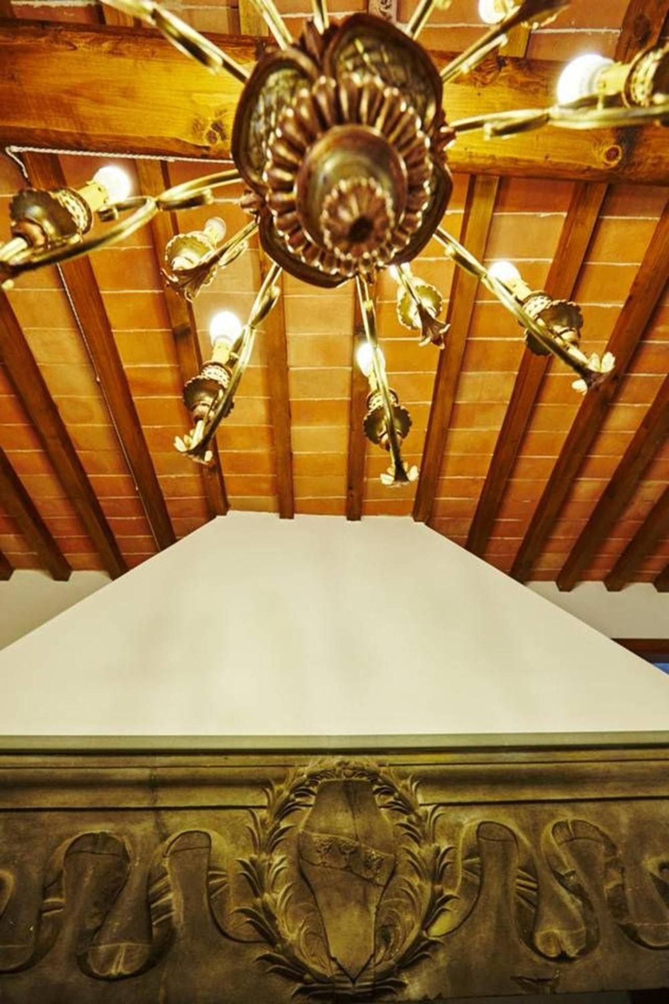 Il Frantoio Delle Grazie Florença Exterior foto