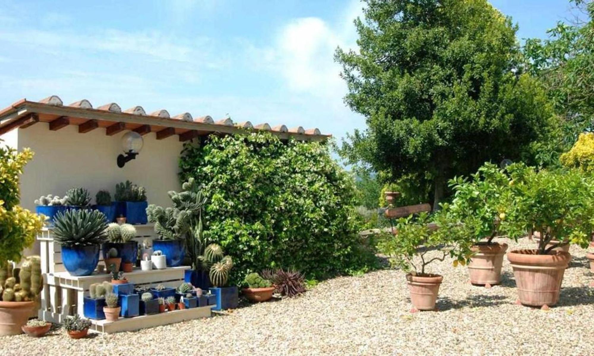 Il Frantoio Delle Grazie Florença Exterior foto