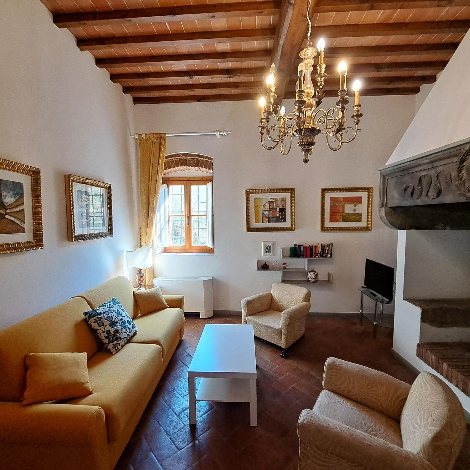 Il Frantoio Delle Grazie Florença Quarto foto